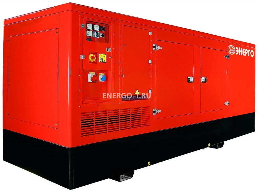 Дизельный генератор Energo ED 250/400 IV S