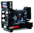 Дизельный генератор GenMac RG45PO с АВР