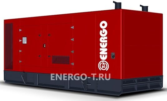 Дизельный генератор Energo ED 670/400M S с АВР