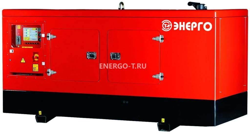 Дизельный генератор Energo ED 500/400 SC S