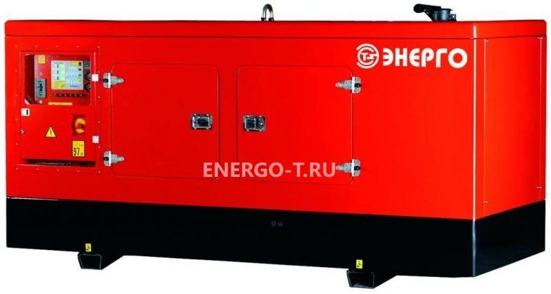 Дизельный генератор Energo ED 300/400 D S