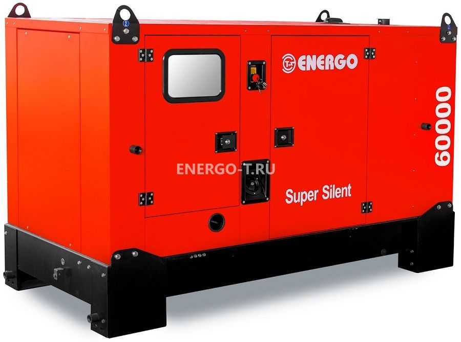 Дизельный генератор Energo EDF 60/400 IV S