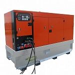 Дизельный генератор Europower EPSR180TDE