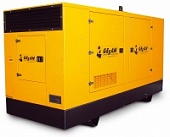 Дизельный генератор Gesan DPAS 110 E