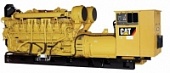 Дизельный генератор Caterpillar 3516 1600